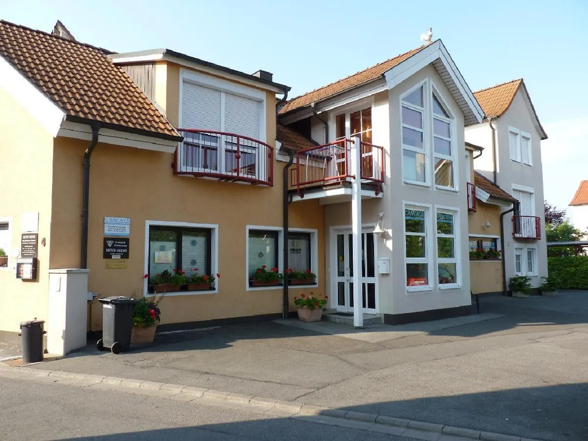 Ferienwohnungen An Der Obermaintherme Bad Staffelstein