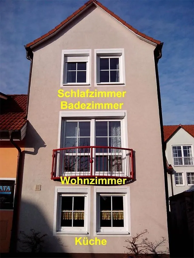 Ferienwohnungen An Der Obermaintherme Bad Staffelstein 0*,