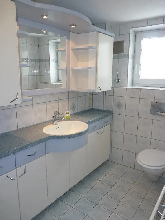 Ferienwohnungen An Der Obermaintherme Bad Staffelstein Appartamento